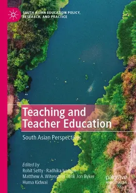 Setty / Iyengar / Kidwai |  Teaching and Teacher Education | Buch |  Sack Fachmedien