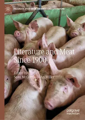 McCorry / Miller |  Literature and Meat Since 1900 | eBook | Sack Fachmedien