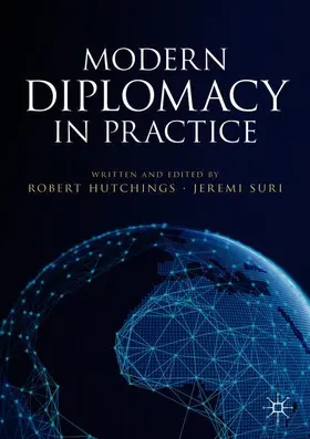 Suri / Hutchings |  Modern Diplomacy in Practice | Buch |  Sack Fachmedien