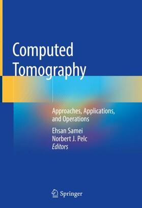 Pelc / Samei |  Computed Tomography | Buch |  Sack Fachmedien