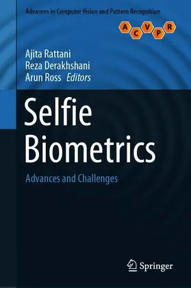 Rattani / Ross / Derakhshani |  Selfie Biometrics | Buch |  Sack Fachmedien