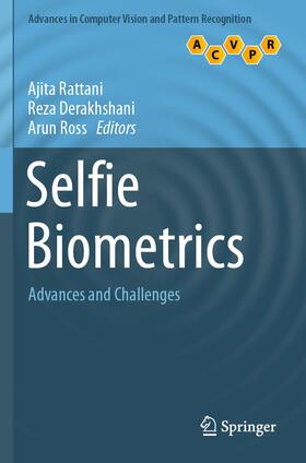 Rattani / Ross / Derakhshani |  Selfie Biometrics | Buch |  Sack Fachmedien