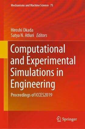 Okada / Atluri |  Computational & Experimental Simulations in Engineering | Buch |  Sack Fachmedien