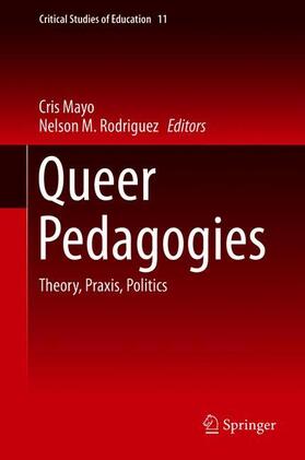 Rodriguez / Mayo |  Queer Pedagogies | Buch |  Sack Fachmedien