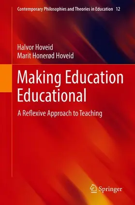 Hoveid |  Making Education Educational | Buch |  Sack Fachmedien