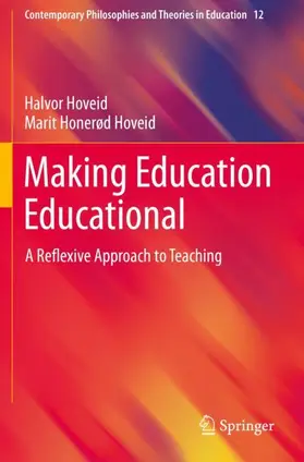 Hoveid |  Making Education Educational | Buch |  Sack Fachmedien