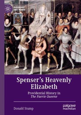 Stump |  Spenser¿s Heavenly Elizabeth | Buch |  Sack Fachmedien