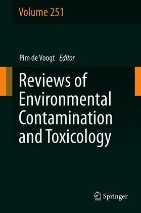 de Voogt |  Reviews of Environmental Contamination and Toxicology Volume 251 | Buch |  Sack Fachmedien