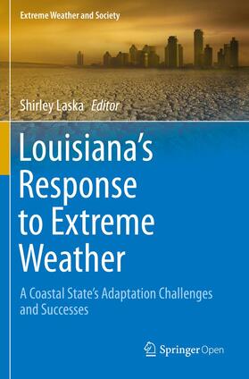 Laska |  Louisiana's Response to Extreme Weather | Buch |  Sack Fachmedien