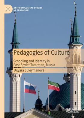 Suleymanova |  Pedagogies of Culture | Buch |  Sack Fachmedien