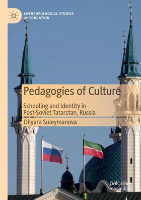 Suleymanova |  Pedagogies of Culture | Buch |  Sack Fachmedien