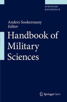 Sookermany |  Handbook of Military Sciences | Buch |  Sack Fachmedien