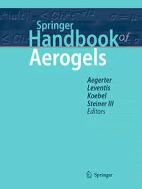 Aegerter / Leventis / Koebel | Springer Handbook of Aerogels | E-Book | sack.de