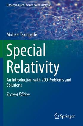 Tsamparlis |  Special Relativity | Buch |  Sack Fachmedien