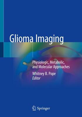 Pope |  Glioma Imaging | Buch |  Sack Fachmedien