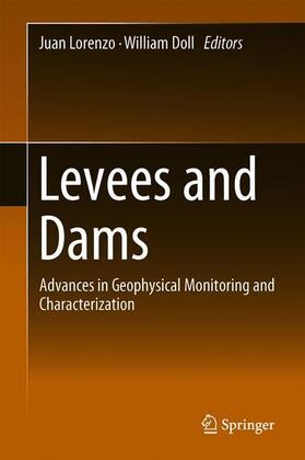 Lorenzo / Doll |  Levees and Dams | Buch |  Sack Fachmedien