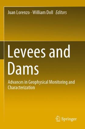 Lorenzo / Doll |  Levees and Dams | Buch |  Sack Fachmedien