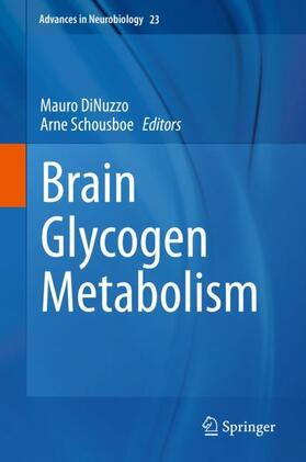 Schousboe / DiNuzzo |  Brain Glycogen Metabolism | Buch |  Sack Fachmedien