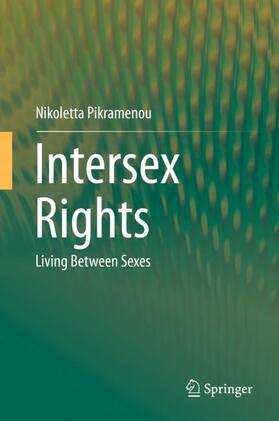 Pikramenou |  Intersex Rights | Buch |  Sack Fachmedien