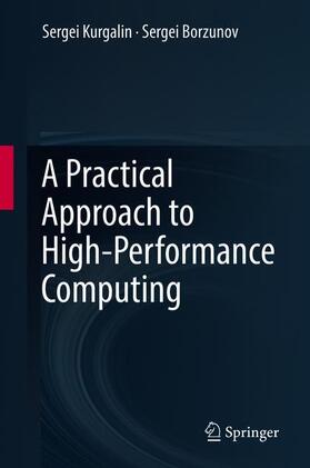 Borzunov / Kurgalin |  A Practical Approach to High-Performance Computing | Buch |  Sack Fachmedien