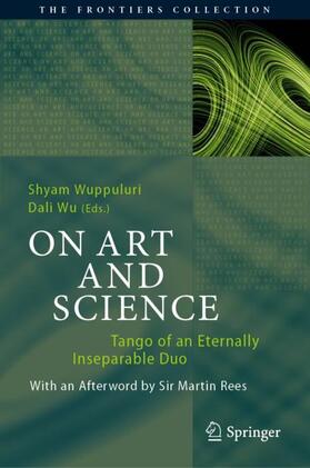Wu / Wuppuluri |  On Art and Science | Buch |  Sack Fachmedien
