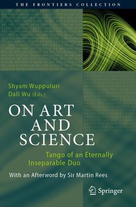 Wu / Wuppuluri |  On Art and Science | Buch |  Sack Fachmedien