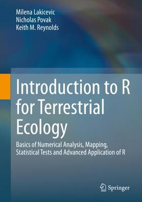 Lakicevic / Reynolds / Povak |  Introduction to R for Terrestrial Ecology | Buch |  Sack Fachmedien