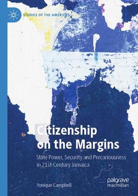 Campbell |  Citizenship on the Margins | Buch |  Sack Fachmedien