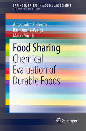 Pellerito / Dounz-Weigt / Micali |  Food Sharing | eBook | Sack Fachmedien