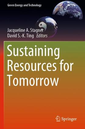 Ting / Stagner |  Sustaining Resources for Tomorrow | Buch |  Sack Fachmedien