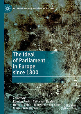 Aerts / van Baalen / te Velde |  The Ideal of Parliament in Europe since 1800 | eBook | Sack Fachmedien