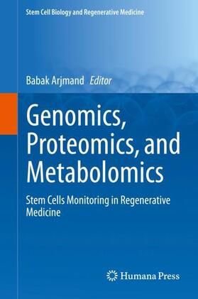 Arjmand |  Genomics, Proteomics, and Metabolomics | Buch |  Sack Fachmedien