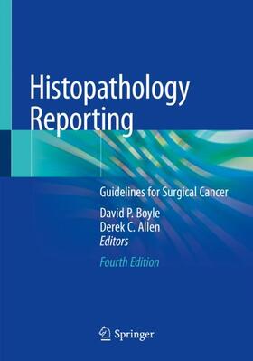 Allen / Boyle |  Histopathology Reporting | Buch |  Sack Fachmedien