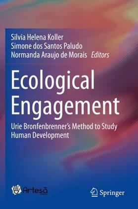Koller / de Morais / Paludo |  Ecological Engagement | Buch |  Sack Fachmedien