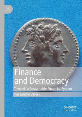 Vercelli |  Finance and Democracy | Buch |  Sack Fachmedien