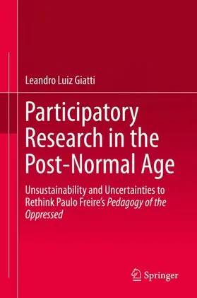 Giatti |  Participatory Research in the Post-Normal Age | Buch |  Sack Fachmedien