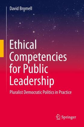 Bromell |  Ethical Competencies for Public Leadership | Buch |  Sack Fachmedien