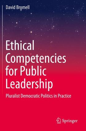 Bromell |  Ethical Competencies for Public Leadership | Buch |  Sack Fachmedien