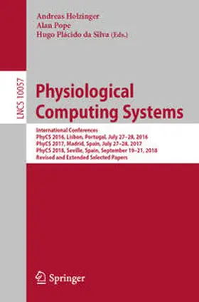 Holzinger / Pope / Plácido da Silva | Physiological Computing Systems | E-Book | sack.de