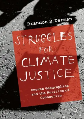 Derman |  Struggles for Climate Justice | Buch |  Sack Fachmedien