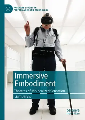 Jarvis |  Immersive Embodiment | Buch |  Sack Fachmedien