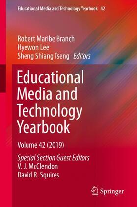 Branch / Tseng / Lee |  Educational Media and Technology Yearbook | Buch |  Sack Fachmedien