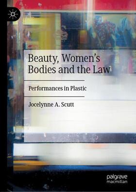 Scutt |  Beauty, Women's Bodies and the Law | Buch |  Sack Fachmedien