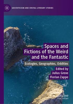 Zappe / Greve |  Spaces and Fictions of the Weird and the Fantastic | Buch |  Sack Fachmedien