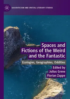 Zappe / Greve |  Spaces and Fictions of the Weird and the Fantastic | Buch |  Sack Fachmedien