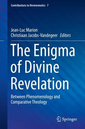 Jacobs-Vandegeer / Marion | The Enigma of Divine Revelation | Buch | 978-3-030-28131-1 | sack.de