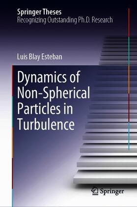 Blay Esteban |  Dynamics of Non-Spherical Particles in Turbulence | Buch |  Sack Fachmedien