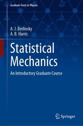 Harris / Berlinsky |  Statistical Mechanics | Buch |  Sack Fachmedien