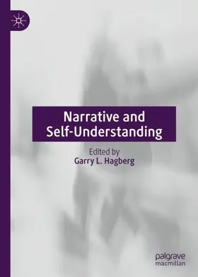 Hagberg |  Narrative and Self-Understanding | Buch |  Sack Fachmedien