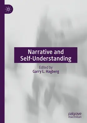 Hagberg |  Narrative and Self-Understanding | eBook | Sack Fachmedien